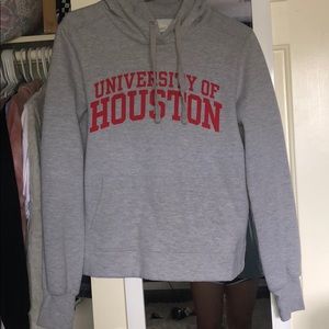 University of Houston Coogs hoodie